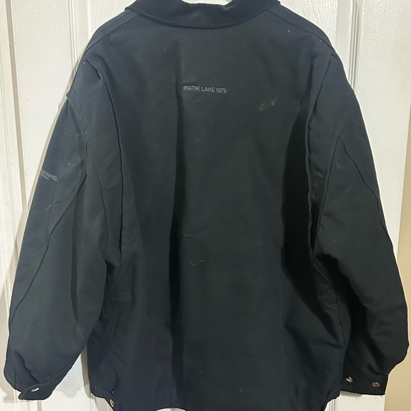 3XL Men’s carhartt coat - Picture 3 of 8